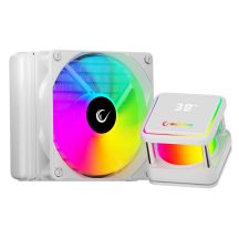 RAMPAGE INFINITE V120 WHITE Wasserkühlung
