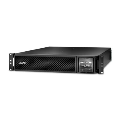 10. APC SRT3000RMXLW-IEC Doppelwandler-USV (Online) 3 kVA 2700 W 8 x AC-Steckdosen