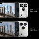 6. Spigen Optik Pro XL Kameralinsenglas für iPhone 17 Pro Max – Silber