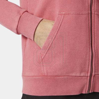 4. Helly Hansen HH Logo Full Zip Hoodie 2.0 W 34461 137