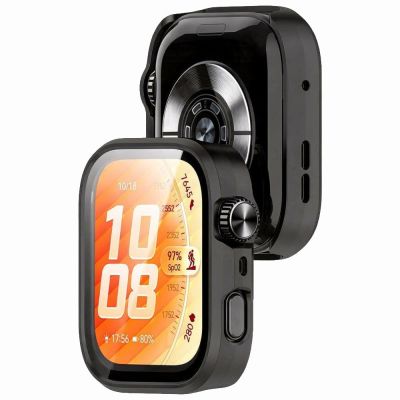 4. Tech-Protect Schutzhülle für Huawei Watch Fit 5 Pro – Schwarz