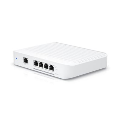 12. Ubiquiti UniFi Flex 10 GbE 5p Managed 10G Switch