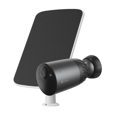 8. EZVIZ BC1C 4K 8MP Solarpanel-IP-Überwachungskamera