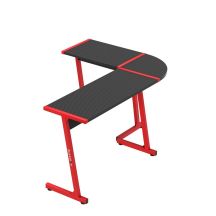 Huzaro Hero 6.0 Roter Gaming-Schreibtisch