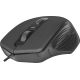 2. DEFENDER MAUS DATUM MB-347 OPTISCH 1600DPI 4P SCHWARZ 52347
