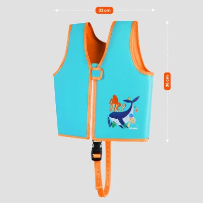 14. Spokey KAMI Neopren-Schwimmweste für Kinder
