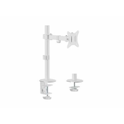 Equip 650166 Monitorhalterung/Ständer 81,3 cm (32") Schreibtisch Weiß