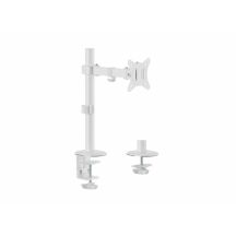 Equip 650166 Monitorhalterung/Ständer 81,3 cm (32") Schreibtisch Weiß