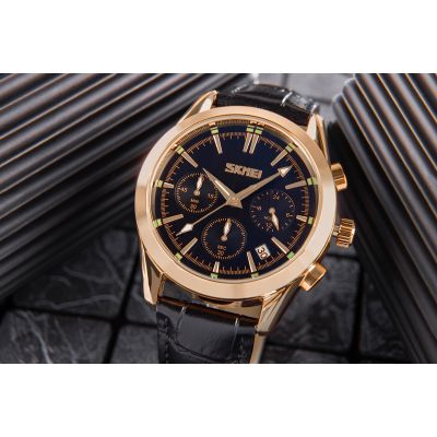 5. Skmei 9127BK Herrenuhr + Box