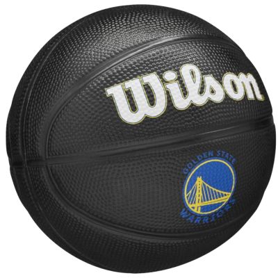2. Wilson Team Tribute Golden State Warriors Miniball Jr WZ4017603XB