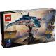 2. LEGO Marvel Super Heroes 76325 Avengers: Age of Ultron - Quinjet