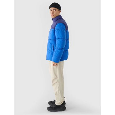 4. Herren Winter Daunenjacke mit synthetischer Füllung 4F 4FWAW24TDJAM485-36S