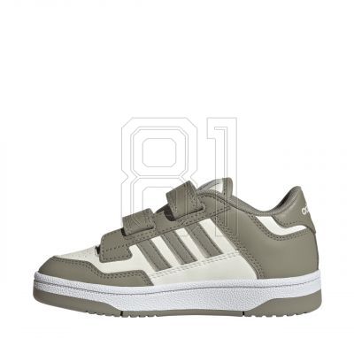 5. Adidas Rapid Court Jr JP7653 Schuhe