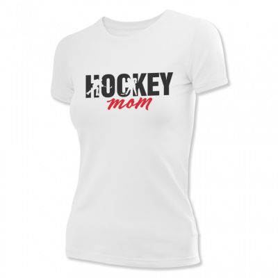 2. Sportrebel Hockey MOM#1 Kurzarm-T-Shirt