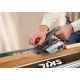 5. Skil 1558 AA Schwarz, Grau, Rot 17000 U/min 600 W