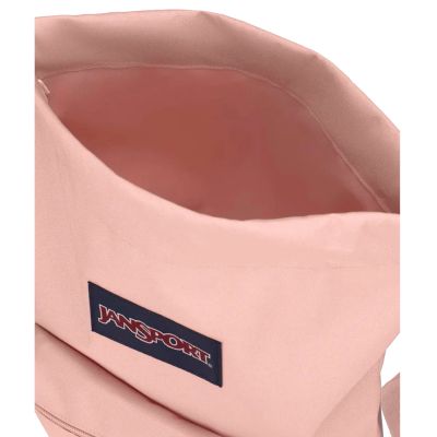 4. Jansport Drawsack EK0A5BI7N59 Pink Einheitsgröße