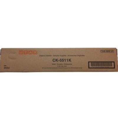Toner für UTAX dažai CK-5511K Drucker, (1T02R50UT0)