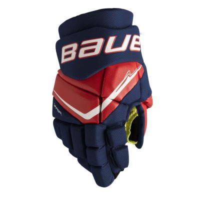 6. Bauer Vapor Fly40 Jr Hockeyhandschuhe