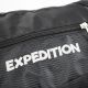 5. Schwarzer Trekkingrucksack SEMI LINE