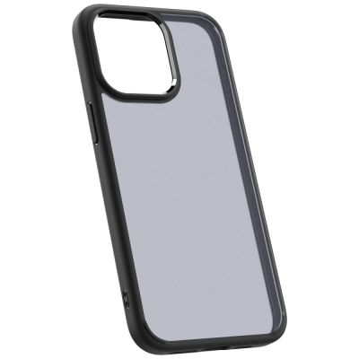7. Spigen Ultra Hybrid-Hülle für iPhone 15 Pro – transparent und schwarz