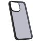 7. Spigen Ultra Hybrid-Hülle für iPhone 15 Pro – transparent und schwarz