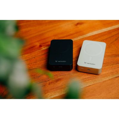 5. Verbatim Charge 'n' Go Essentials 20000 mAh kabelloses Laden Schwarz