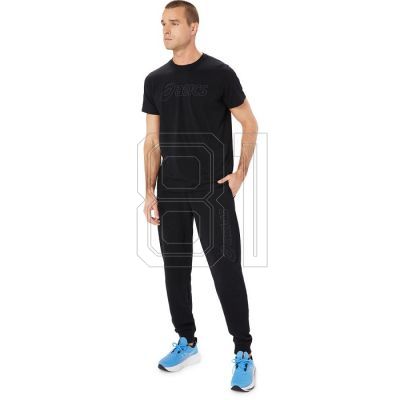 6. Asics Logo Jogginghose M 2031E189-002
