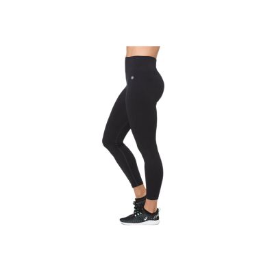 2. Asics Seamless Cropped Tight W 2032A387-001 Hose