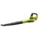3. RYOBI Laubbläser OBL1820S, 18 V, ohne Akku und Ladegerät