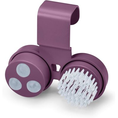 5. Beurer FB 21 Fußpflege 60W Lila, Weiß