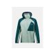PEAK PERFORMANCE M Trail Hipe 3L Shelljacke für Herren, grün