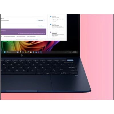 27. HP EliteBook Ultra G1i Next Gen AI PC Copilot+ PC Intel Core Ultra 5 228V Laptop 35,6 cm (14") 2,8K 32 GB LPDDR5x-SDRAM 512 GB SSD Wi-Fi 7 (802.11be) Windows 11 Pro Blau