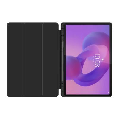2. Tech-Protect SC Stiftetui für Lenovo Idea Tab Pro / Pro MT 12.7 TB-373, Schwarz