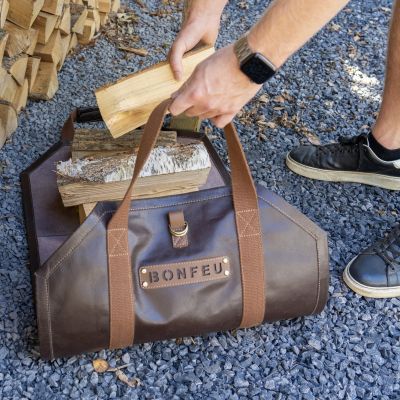 3. Bonfeu BLB Holztasche