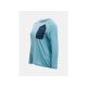 2. PEAK PERFORMANCE W Freelight Polartec Grid Crew Sweatshirt Blau