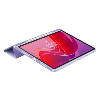 2. Tech-Protect SC Pen-Hülle für Lenovo Tab M11 11" TB-330 - Lila