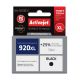 Activejet AH-920BCX Tinte (ersetzt HP 920XL CD975AE; Premium; 50 ml; Schwarz)