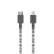 2. Native Union Night Cable - USB-C - Lightning-Kabel, 3 m (Zebra)