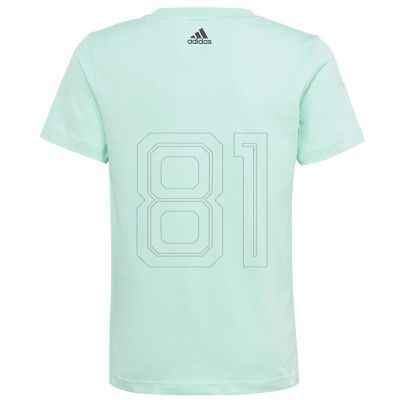 3. adidas LIN Tee Jr IC3154