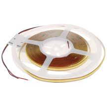 LED-Streifen LED-FC-COB-12V/13W-CW/5M Frei kürzbar - 6000 K MW Beleuchtung