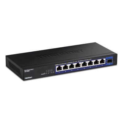 5. Trendnet TEG-S5091 Netzwerk-Switch Unmanaged 2.5G Ethernet (100/1000/2500)