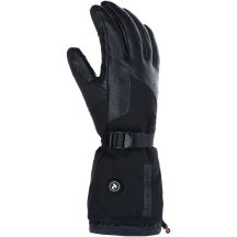 VIKING Heatbooster 2.0 GTX Skihandschuhe für Erwachsene mit Heizung, Schwarz, Größe 11