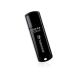 Transcend JetFlash 700 USB 3.1 USB-Stick, 128 GB, schwarz