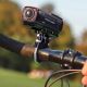 12. AKEEYO 730Pro 4K Lenker-Videorekorder Sportkamera für Fahrräder und Motorräder - Schwarz