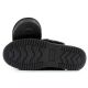 9. O'neill Pomnio Damen Hausschuhe, isolierte Slipper, modisch, warm, Schwarz