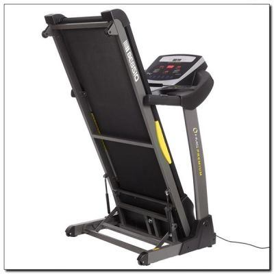 4. HMS Premium BE8510-i Elektrisches Laufband 