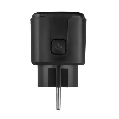 12. GREENBLUE WLAN-Steckdose mit Fernbedienung, kompatibel mit Android/iOS/Alexa/Google Home, mit Timer, Wattmeter, max. 16 A/3840 W, GB735 B