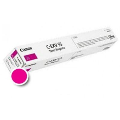 Canon C-EXV 55 Tonerkartusche, 1 Stück, Original Magenta