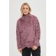 6. O'Neill Hazel Damen-Fleece-Sweatshirt, warm und weich für Herbst und Winter