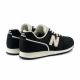 3. Damen New Balance 373 Sneakers Wildleder schwarz (WL373LK2)
